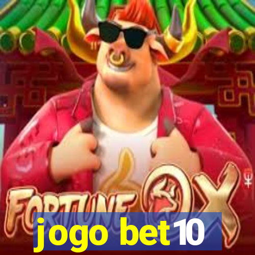 jogo bet10